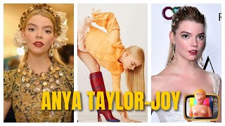 Anya Taylor-Joy | The Queen's of Gambit