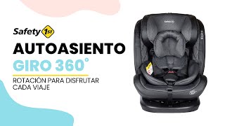 Autoasiento Giro 360- Safety 1st