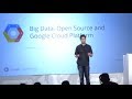 Google Cloud Platform Live: Big Data, Open Source and Google Cloud Platform