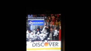 Drew Doughty is excited