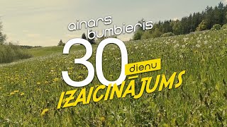 Ainars Bumbieris - Kāpēc man dziedāt svešu dziesmu - 30 dienu izaicinājums