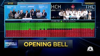 Opening Bell, October 12, 2022