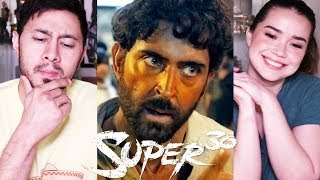 SUPER 30 | Hrithik Roshan | Vikas Bahl | Trailer Reaction!