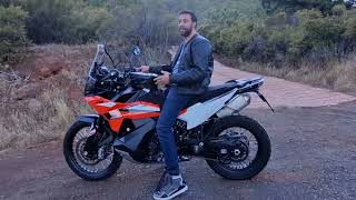 KTM 890 ADVENTURE 2023 LO BUENO, LO FEO Y LO MALO! NO ES LO QUE DICEN...