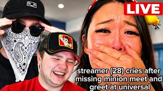 Try Not to Cringe: Streamers