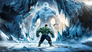 Hulk vs The Ice Titan