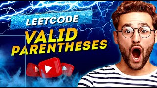 Python valid-parentheses Leetcode Interview Question