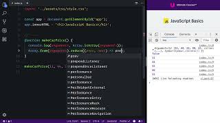 Ultimate JavaScript Basics 28 - Functions In-Depth - Rest Parameters and Arguments