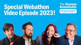 Ask Reason magazine's editors anything: Webathon 2023!