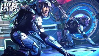 Go Behind the Scenes of Pacific Rim: Uprising (2018)