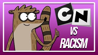 Cartoon Network Takes on Racism