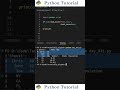 Read Multiple Excel Sheets With Pandas | Python Tutorial