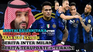 99,99% Inter Milan Juara Serie-A !! Bantai Salernitana Tanpa Ampun 👏 Hasil Serie-A Tadi Malam 🔥