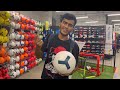 getting football from decathlon vlog 5 best sports store in the country value for money store