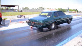 SOME FAST TRUE STREET CARS AND NITROUS RACE CARS CAME OUT FOR THIS DRAG RACING EVENT