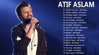 BEST OF ATIF ASLAM SONGS 2022_ATIF ASLAM Romantic Hindi Songs Collection Bollywood Mashup Songs