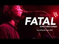 The Lawra - Fatal (Laila’s Lounge cover) Live at Biko Abidin Showcase