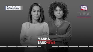 [AO VIVO] MANHÃ BANDNEWS 20/11/2024