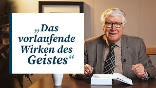 Der Geist ist's, der lebendig macht | Andacht von Wolfgang Wegert