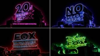 21 20th Century Fox Logo Compilation Vocoded to 21 Different Songs