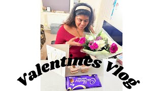 Our Subscriber made our Valentine’s Day special #goanvlog -