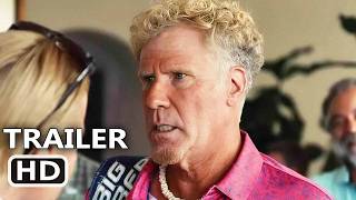 The Hawk Official Trailer 2026 Will Ferrell