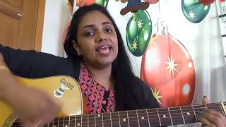 Kalvari Siluvaiyil Ennakai -Lyrics by Dr.N.Emil Jebasingh, Sung by Lynette Johnson Tamil Gospel Song