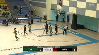 2025 GSSSA Championships Game 3 - CH Reeves v DW Davis Jr Girls