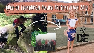 GOLD DUKE OF EDINBURGH AWARD PRESENTATION | GOLD DOFE AWARD