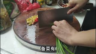 爽口酸辣鸡杂湘食厨子教你鸡胗切花更加入味