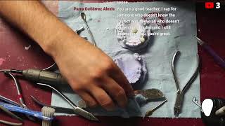 Dental Q&A - Making Vampire Teeth
