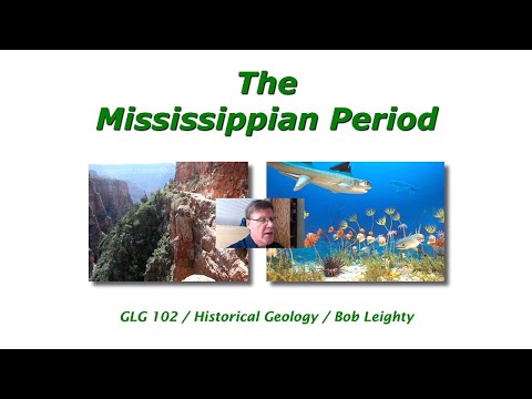 Why is it called Mississippian period?