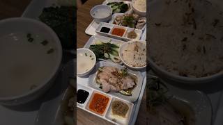 Star Dish At Sepiring Is The Hainanese Chicken Rice Set