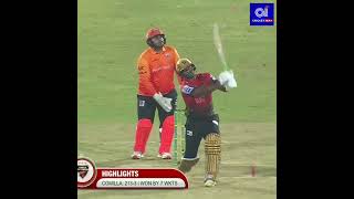 Johnson charles Batting 107 of 56b in BPL In ToDay Match Vs khuAlna Tiger #BPL #cricketnews #today