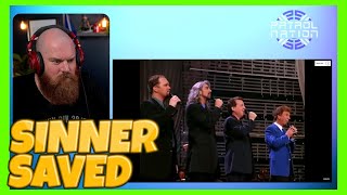 GAITHER VOCAL BAND | Sinner Saved By Grace Reaction