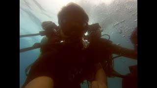 Scuba Diving @ Koh Phi Phi Thailand October 2022