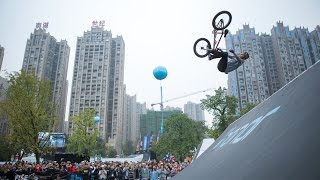 2016 UCI BMX Freestyle Park World Cup - Chengdu (CHI)