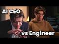 AI CEO vs Engineer (2026).