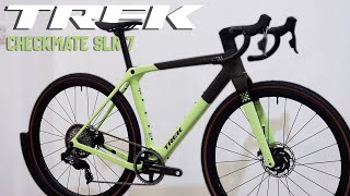 Trek Checkmate Unboxing & First Impressions: A Game-Changer for Gravel Racing?
