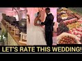 Full Breakdown of Yahya’s Wedding: The Good & The Surprising! From Deco,Food,Dresses,Cars etc