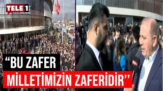 CHP Milletvekili Gürsel Tekin: Sayın Genel Başkanımız Kemal Kılıçdaroğlu Cumhurbaşkanı adayımızdır!