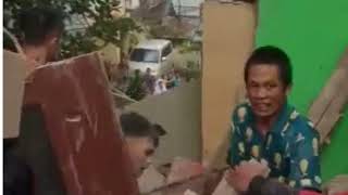 Video Amatir Kondisi Parah Pasca Gempa Cianjur