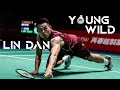 LIN DAN Unstoppable | Skills | When he was Young