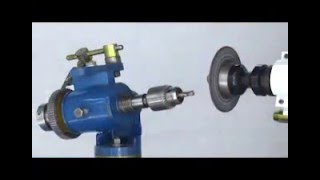 Universal Tools And Cutter Grinder By Amar Techno Tools, Rajkot