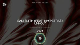 Sam Smith, Kim Petras - Unholy (SHORT VERSION) #trend #trending #tiktok #tiktok #tiktoktrend #bass