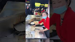 Teach you the process of making dried plum vegetables and big biscuits