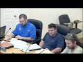 planning board meeting 06.11.18