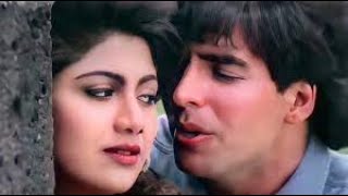 Chura Ke Dil Mera  4K Video   Akshay Kumar , Shilpa Shetty   Kumar Sanu & Alka Yagnik   90s Songs