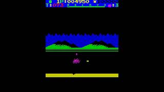 SINCLAIR ZX SPECTRUM LUNAR PATROL 2025 Sheepish MOON PATROL CLONE INSPIRED INDIE RETRO NEWS \u0026 SABERM