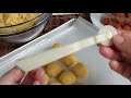 how to shape pineapple tarts like a rose nastar mawar